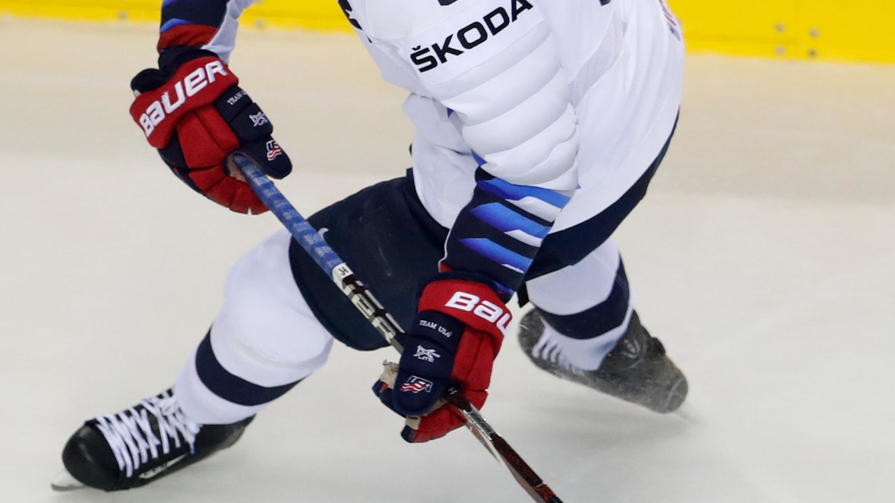Undersized Hughes stands out as top NHL draft prospect